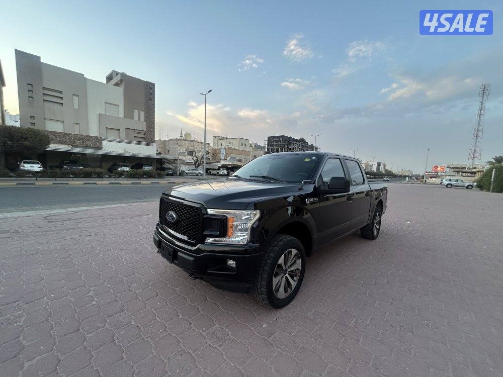 فورد 2018 دبل جير تكييف خلفي ✅ابوفهد العدواني ✅2