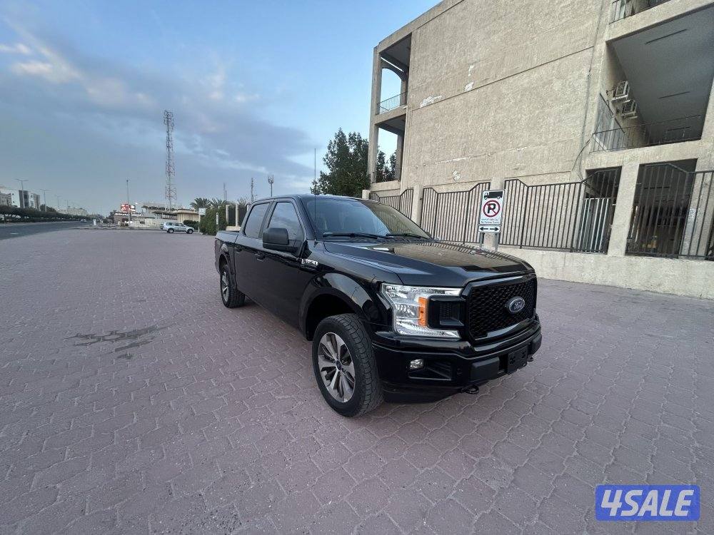 فورد 2018 دبل جير تكييف خلفي ✅ابوفهد العدواني ✅3