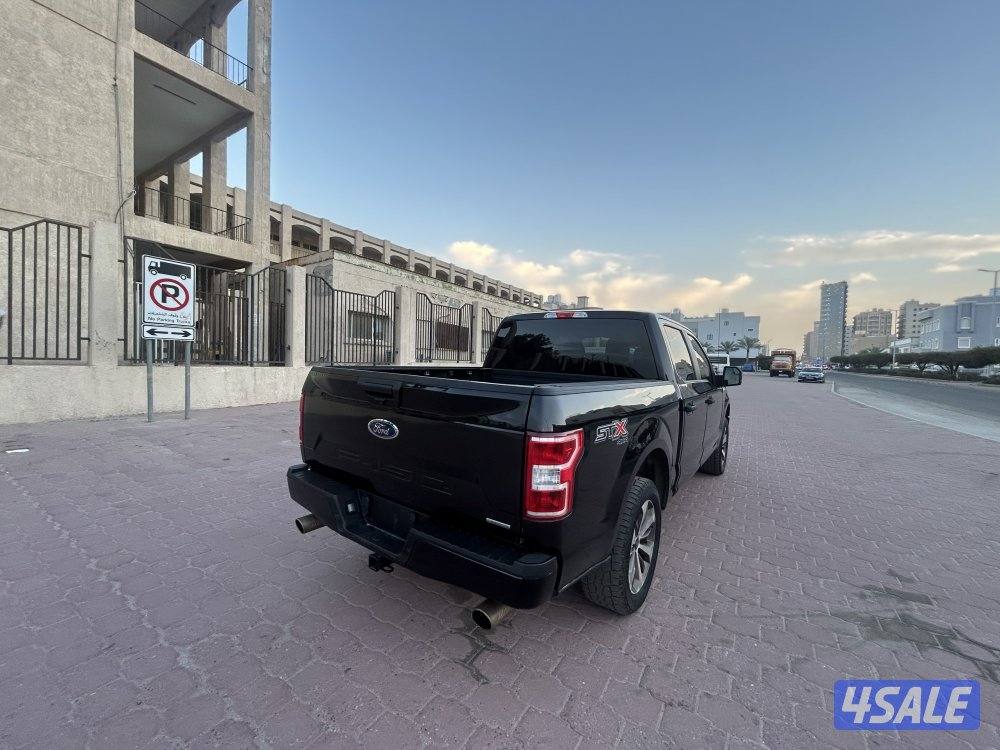 فورد 2018 دبل جير تكييف خلفي ✅ابوفهد العدواني ✅5