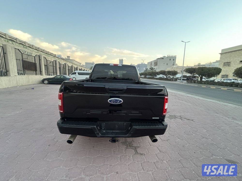 فورد 2018 دبل جير تكييف خلفي ✅ابوفهد العدواني ✅6