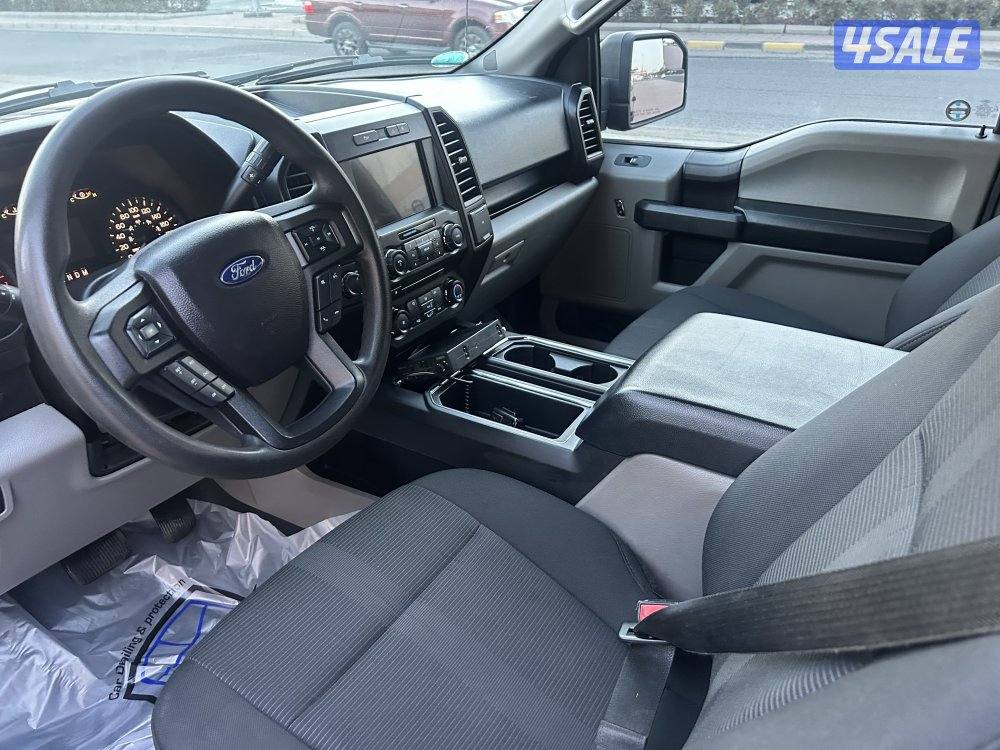 فورد 2018 دبل جير تكييف خلفي ✅ابوفهد العدواني ✅7