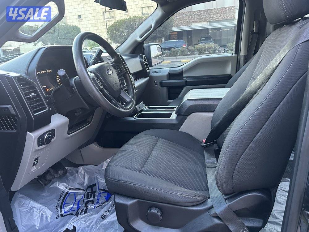 فورد 2018 دبل جير تكييف خلفي ✅ابوفهد العدواني ✅8