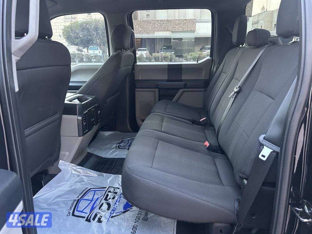 فورد 2018 دبل جير تكييف خلفي ✅ابوفهد العدواني ✅9