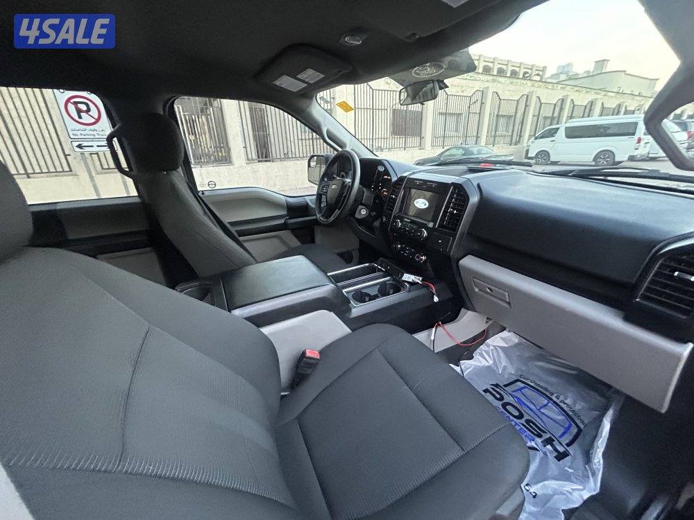 فورد 2018 دبل جير تكييف خلفي ✅ابوفهد العدواني ✅10