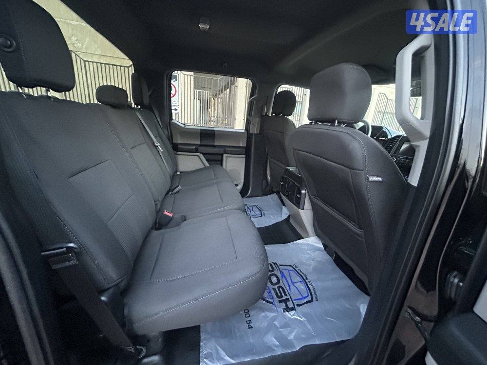 فورد 2018 دبل جير تكييف خلفي ✅ابوفهد العدواني ✅11