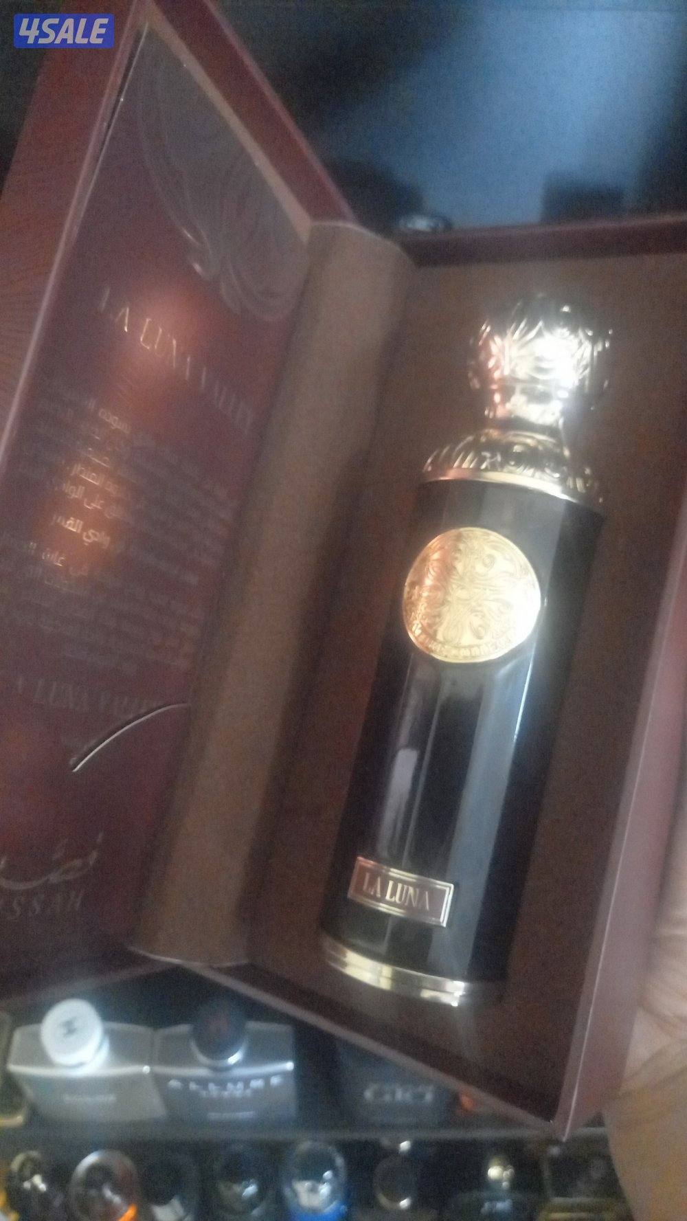 عطور عربيه وفرنسيه اصليه تستر1