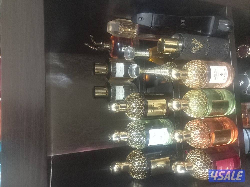 عطور عربيه وفرنسيه اصليه تستر3