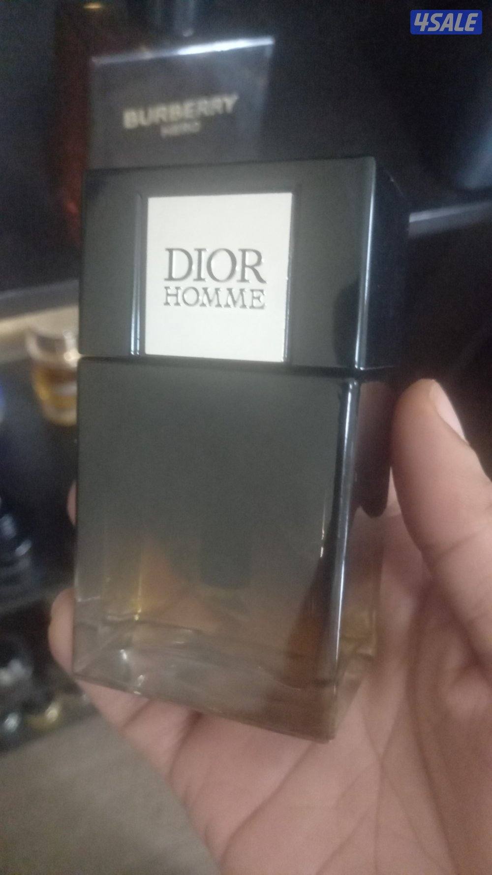 عطور عربيه وفرنسيه اصليه تستر4