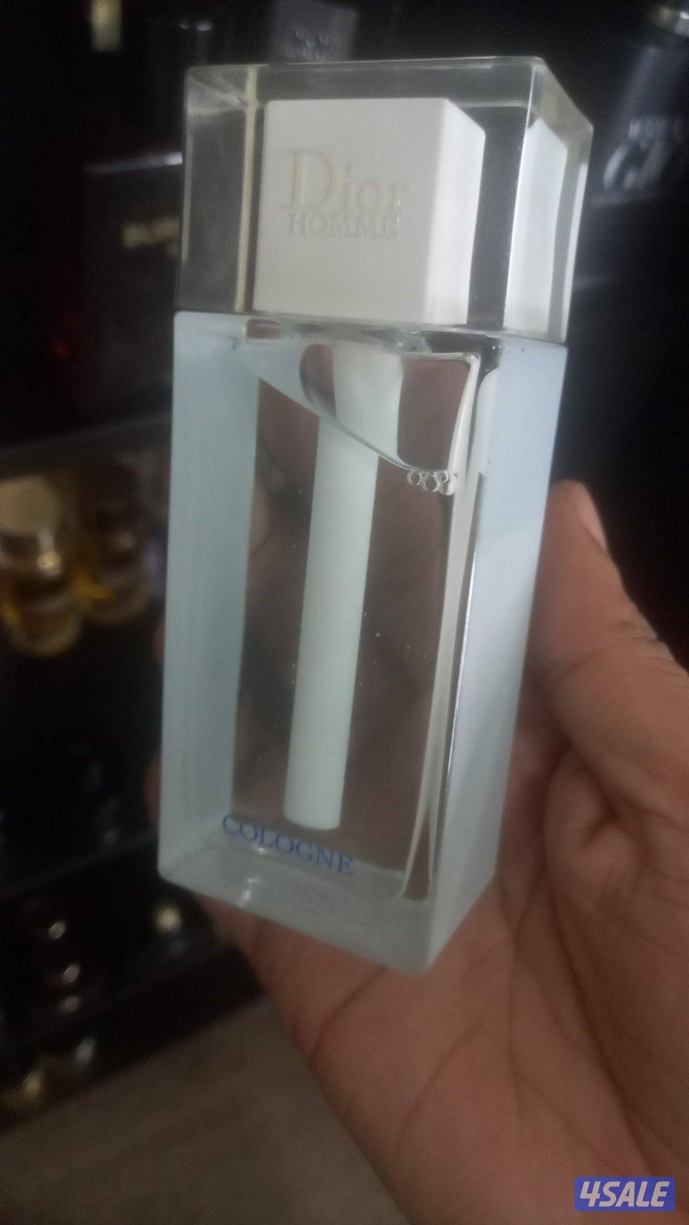 عطور عربيه وفرنسيه اصليه تستر5