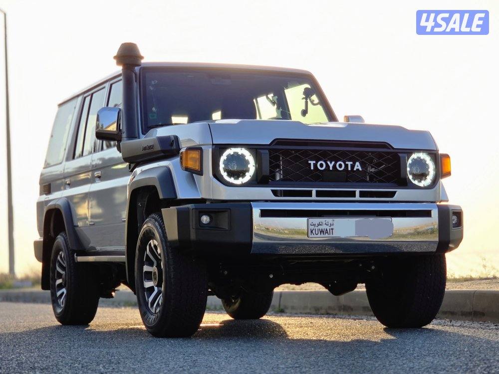 جيب تويوتا 20250