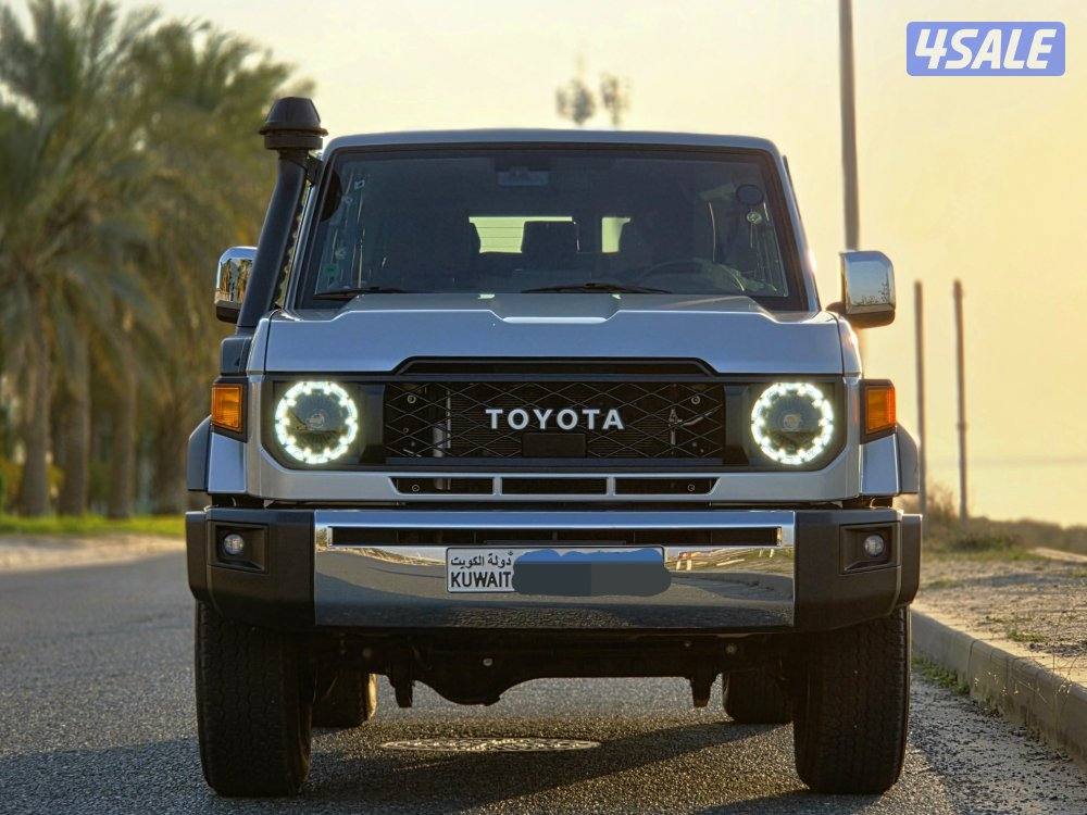 جيب تويوتا 20251