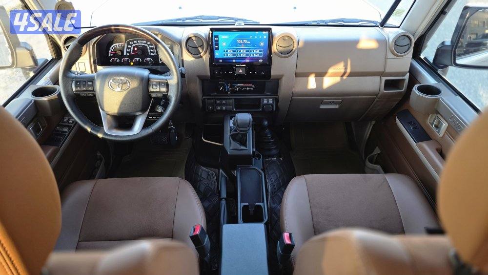 جيب تويوتا 20253