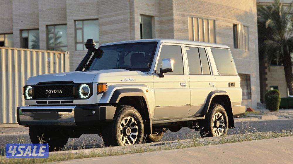 جيب تويوتا 20252