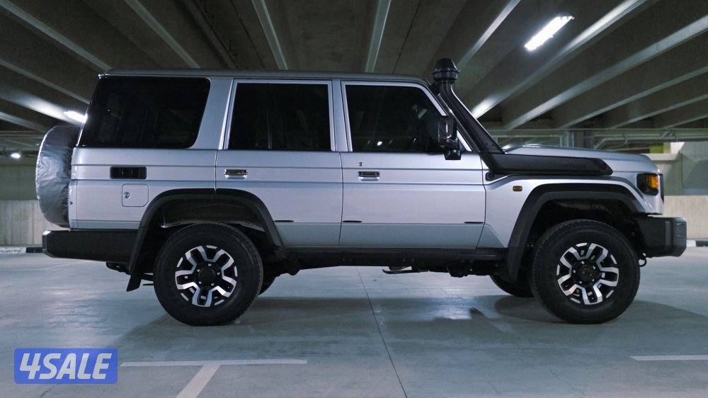 جيب تويوتا 20254