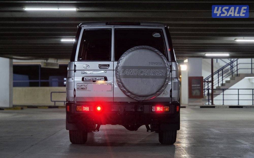 جيب تويوتا 20256