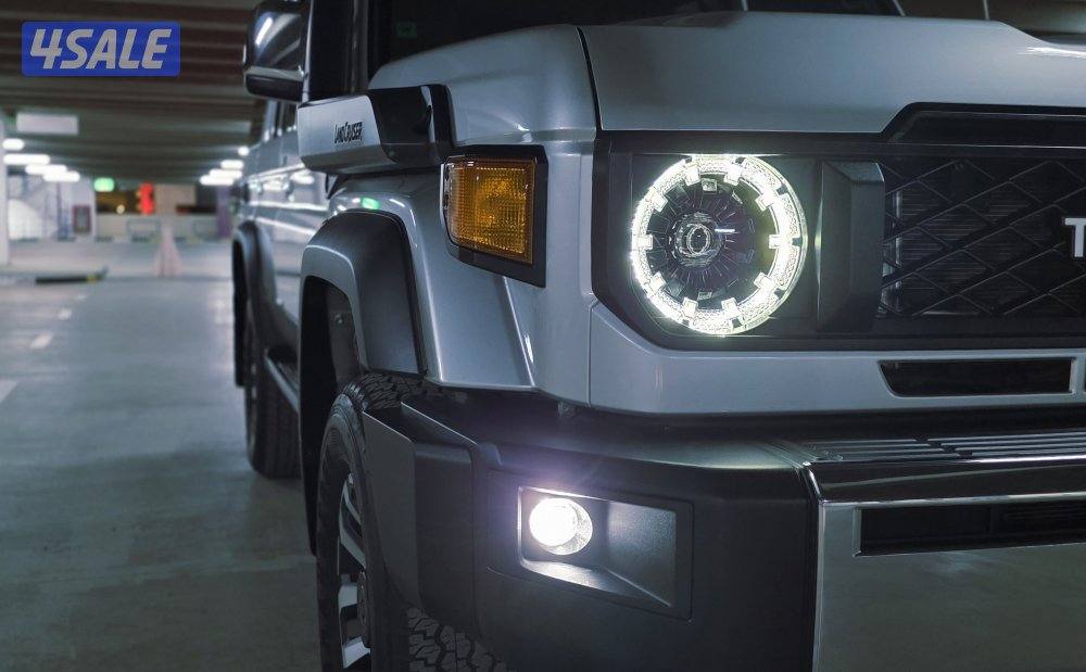 جيب تويوتا 20255