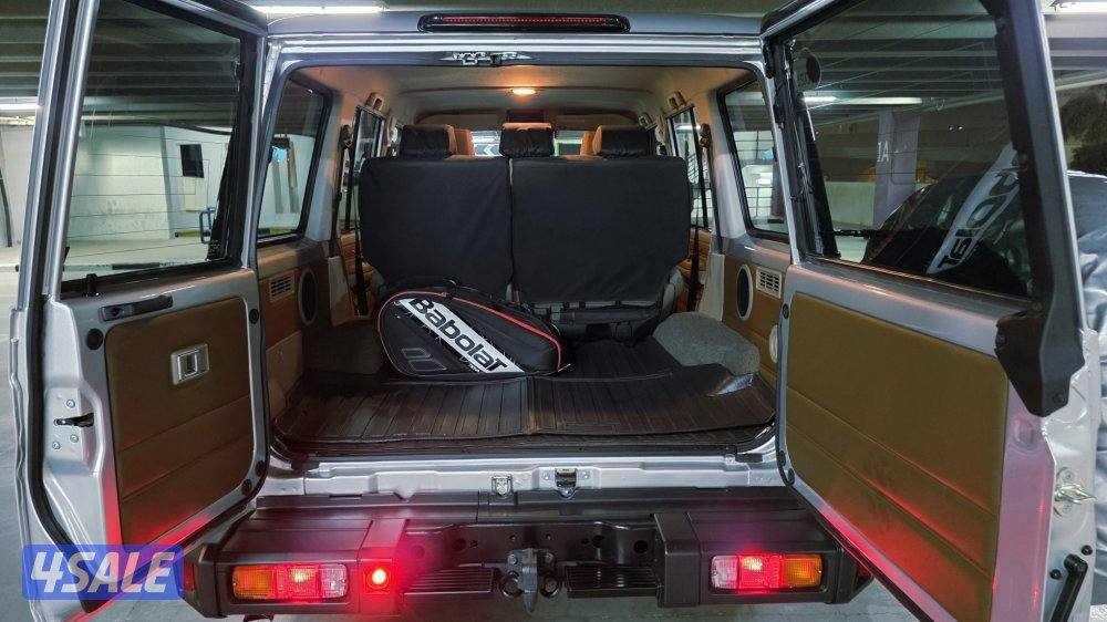 جيب تويوتا 20257