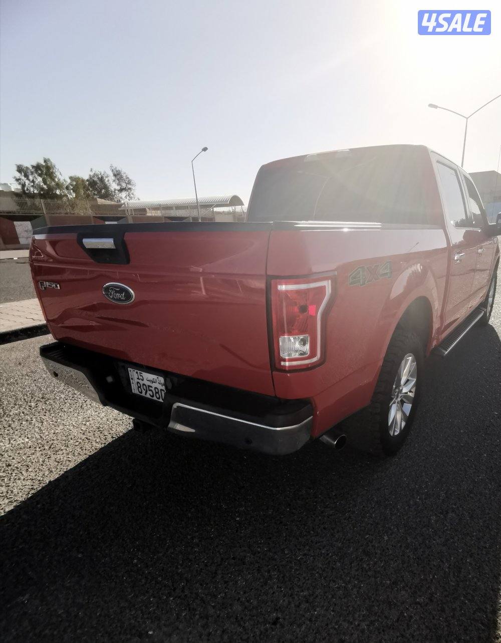 للبيع وانيت فورد3