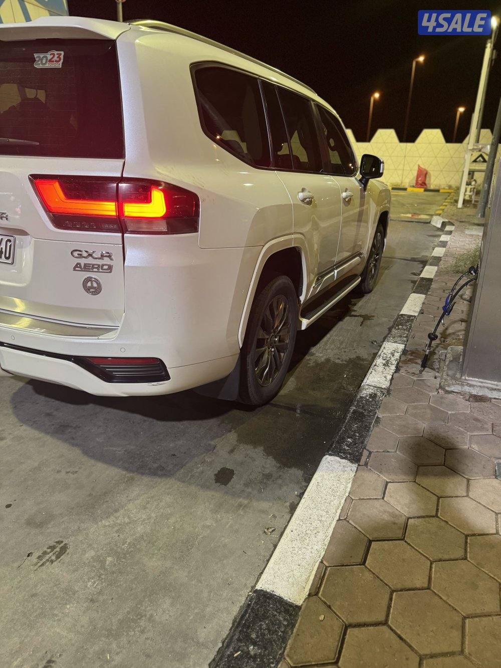 لاند كروزر ديزل ايرو3