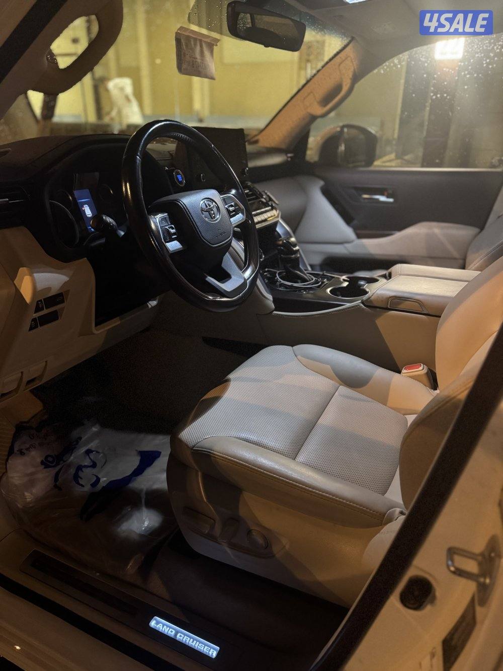 لاند كروزر ديزل ايرو4