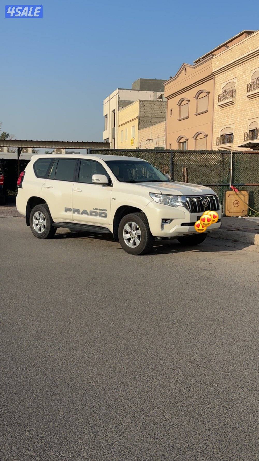 برادو TXL ماشي 157 جلد 6 سلندر الصامل يدق السيرفس منتضم1