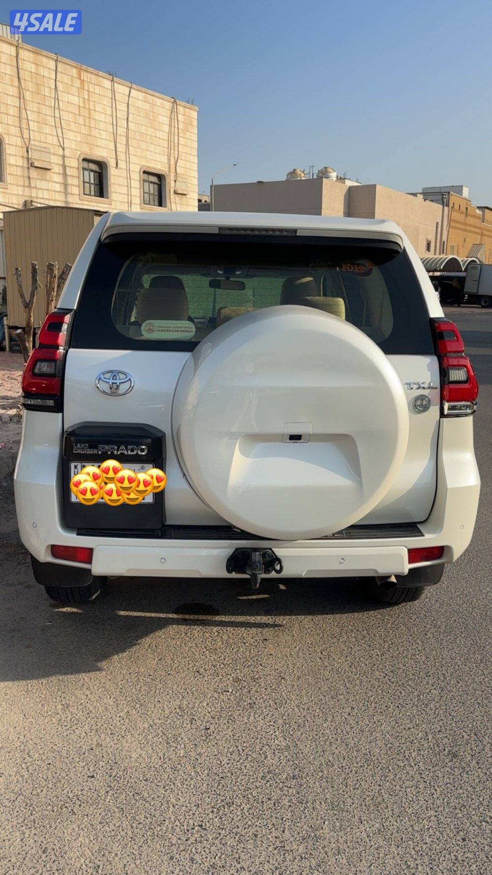 برادو TXL ماشي 157 جلد 6 سلندر الصامل يدق السيرفس منتضم2