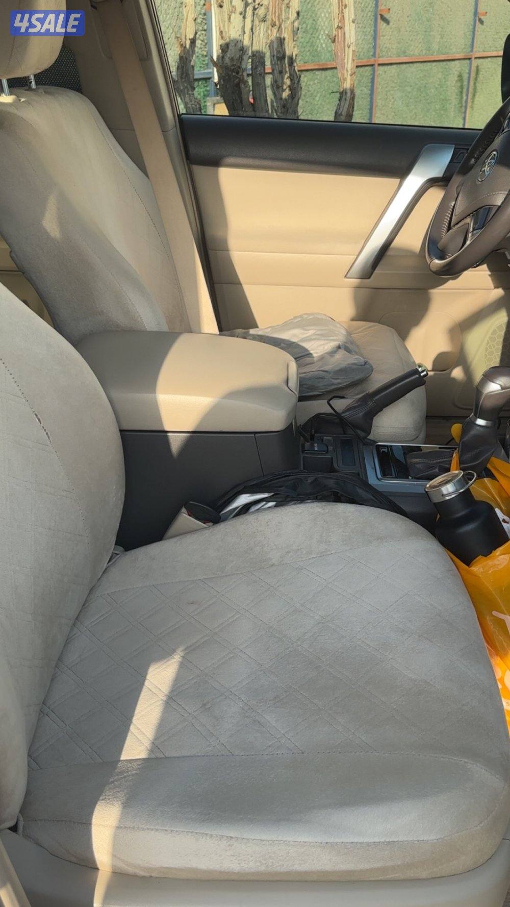 برادو TXL ماشي 157 جلد 6 سلندر الصامل يدق السيرفس منتضم3