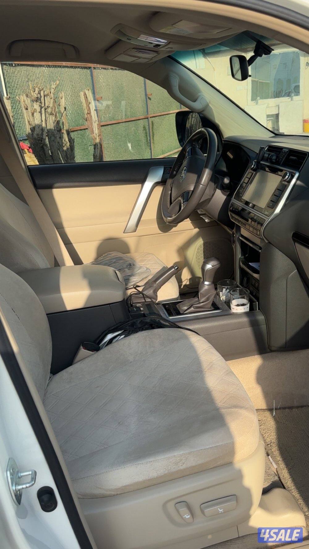 برادو TXL ماشي 157 جلد 6 سلندر الصامل يدق السيرفس منتضم4