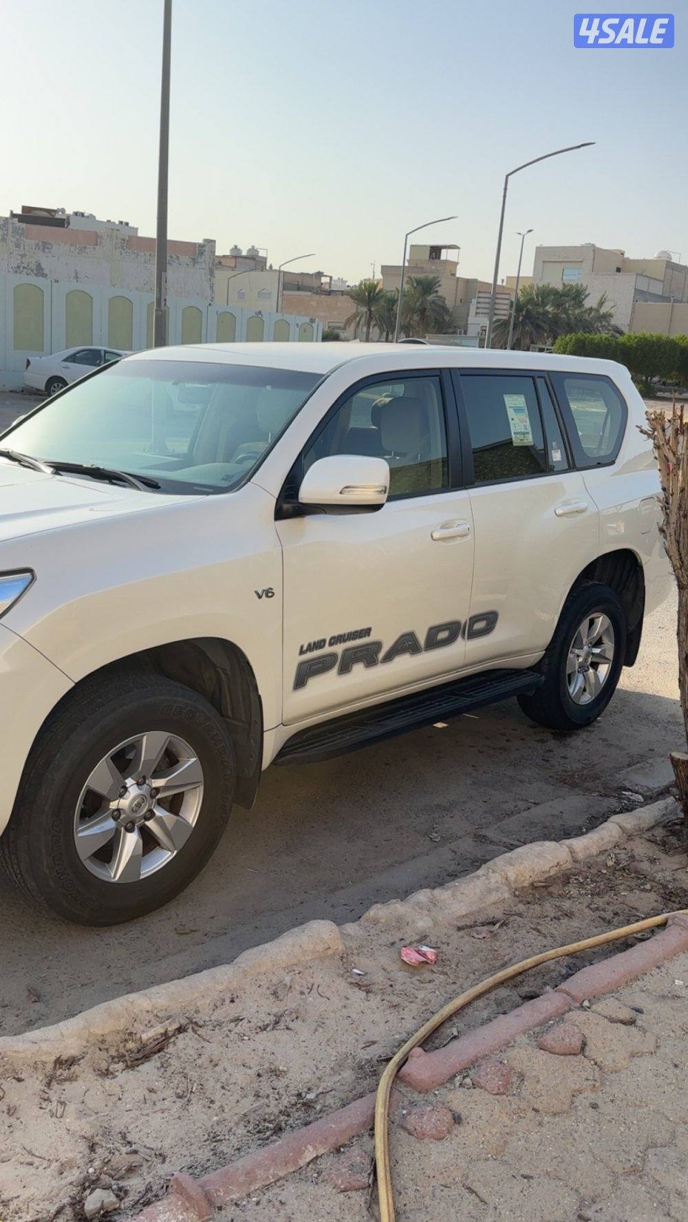 برادو TXL ماشي 157 جلد 6 سلندر الصامل يدق السيرفس منتضم6