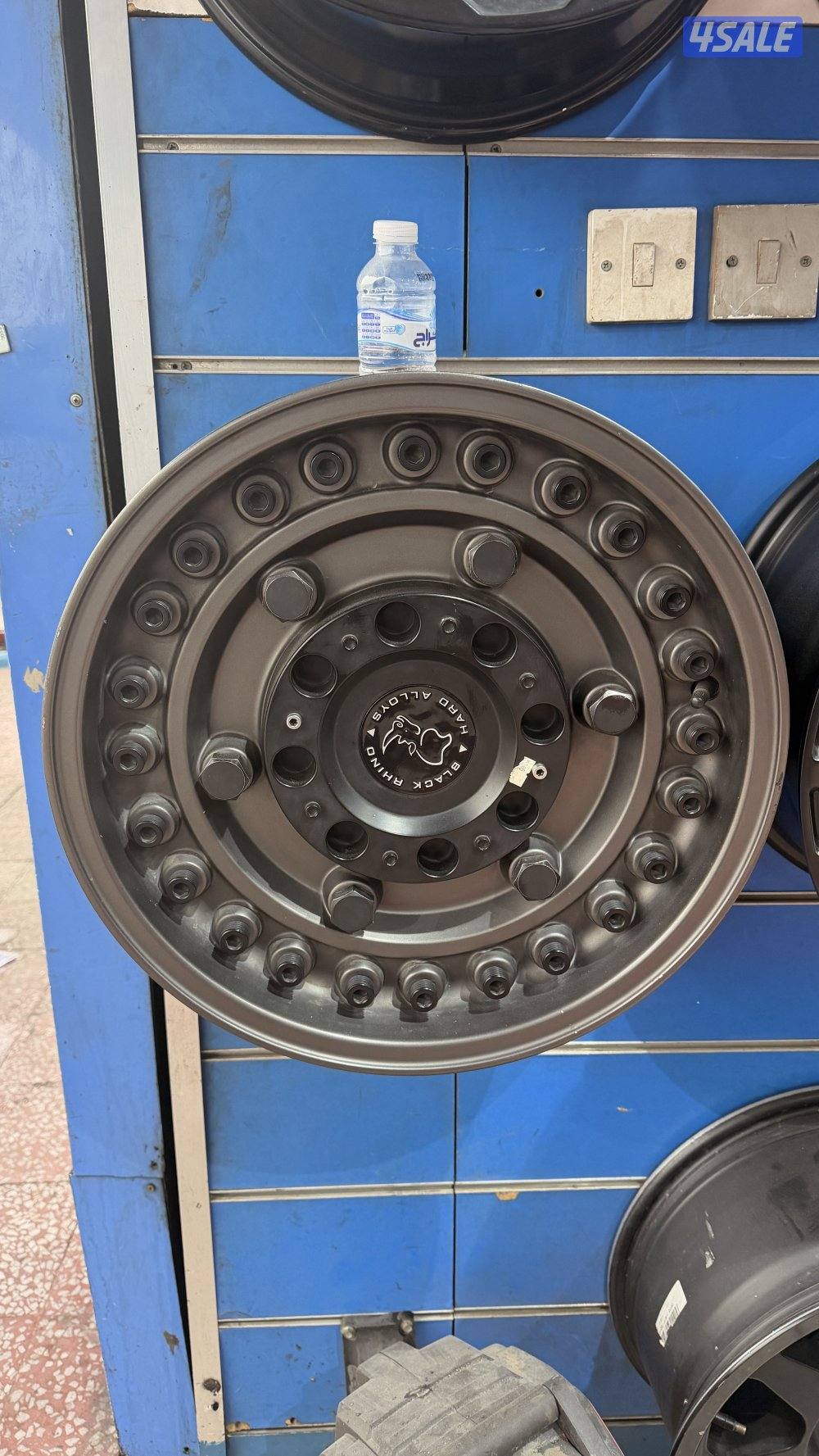 رنقات بلاك راينو و تواير ربع حجري2