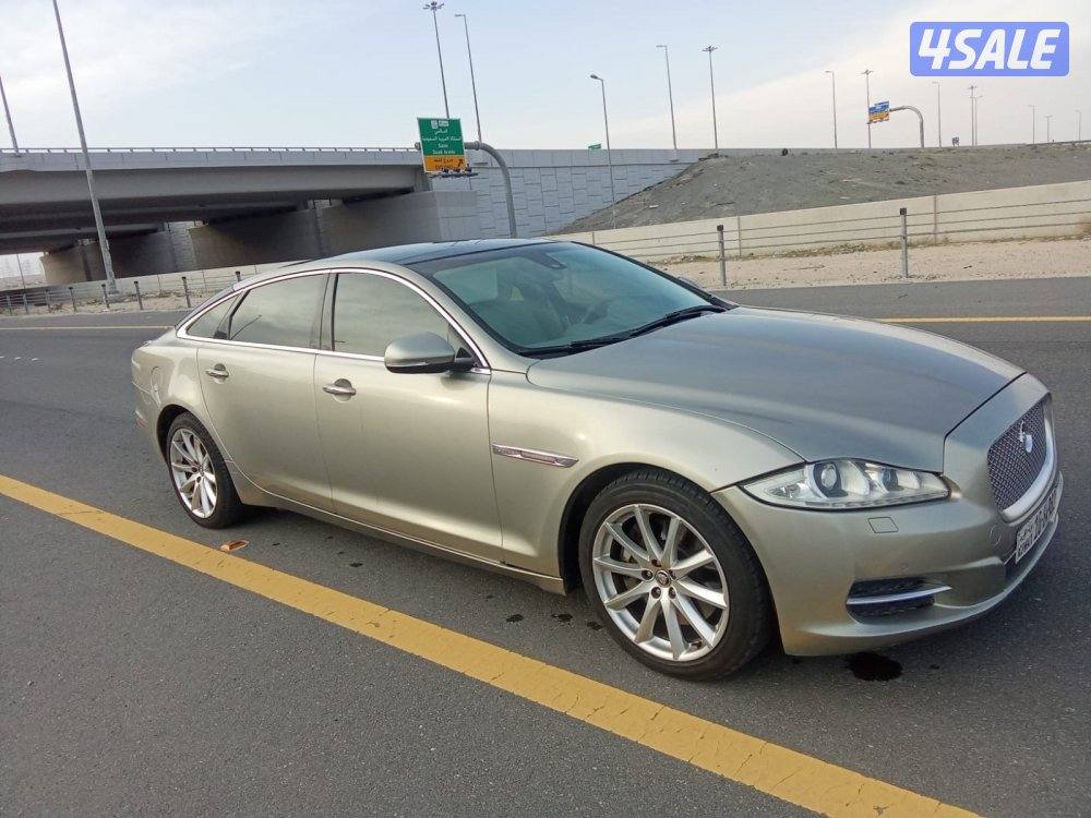 للبيع جاكور XJ6L1