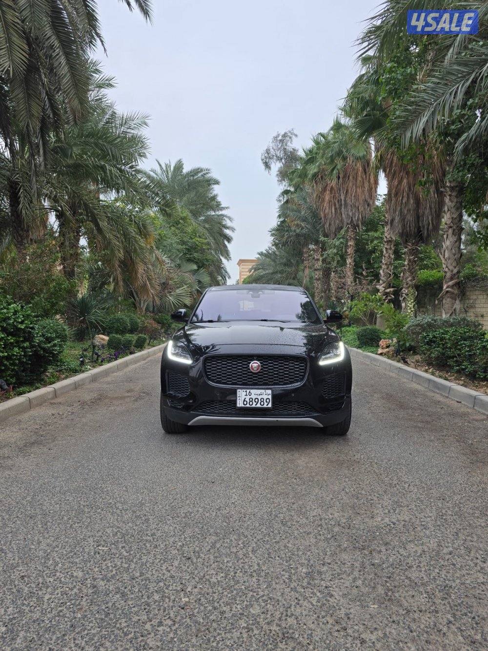 للبيع جيب جاكوار E-pace موديل 20190