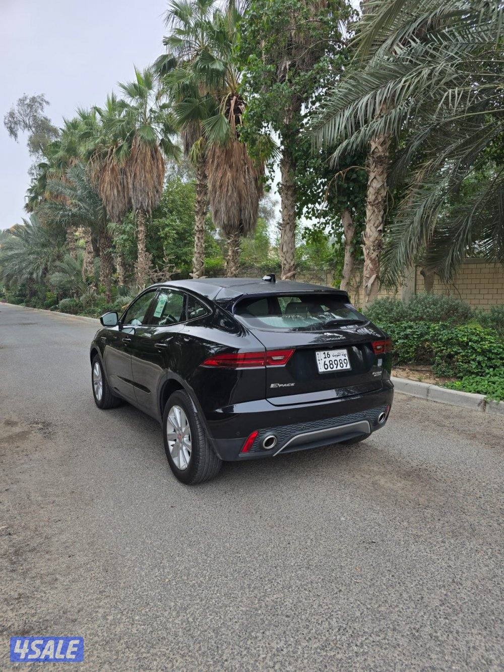 للبيع جيب جاكوار E-pace موديل 20192
