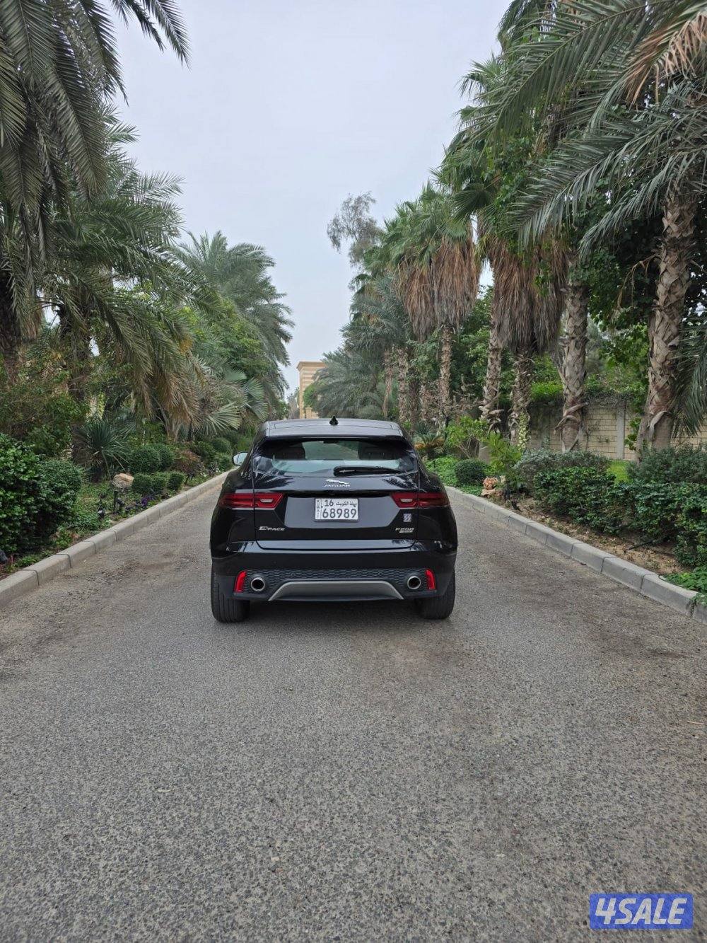 للبيع جيب جاكوار E-pace موديل 20193