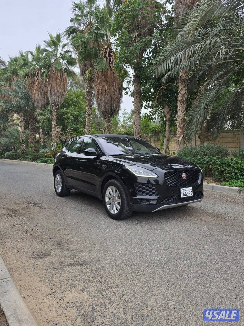 للبيع جيب جاكوار E-pace موديل 20195
