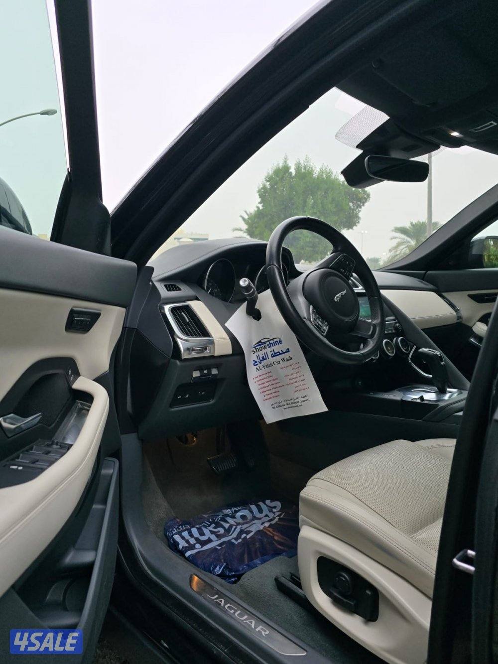 للبيع جيب جاكوار E-pace موديل 20198