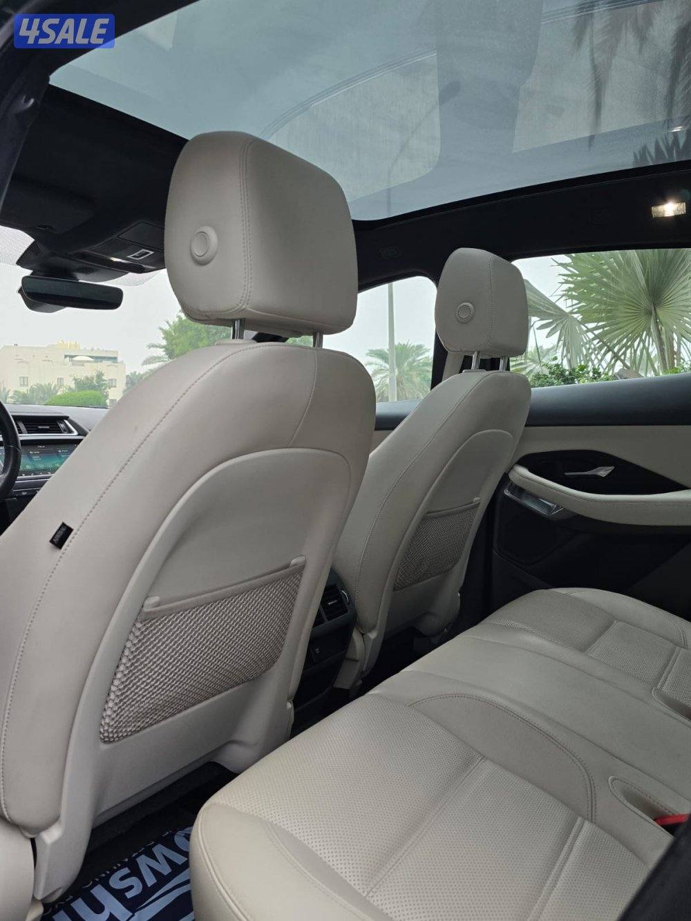 للبيع جيب جاكوار E-pace موديل 20199