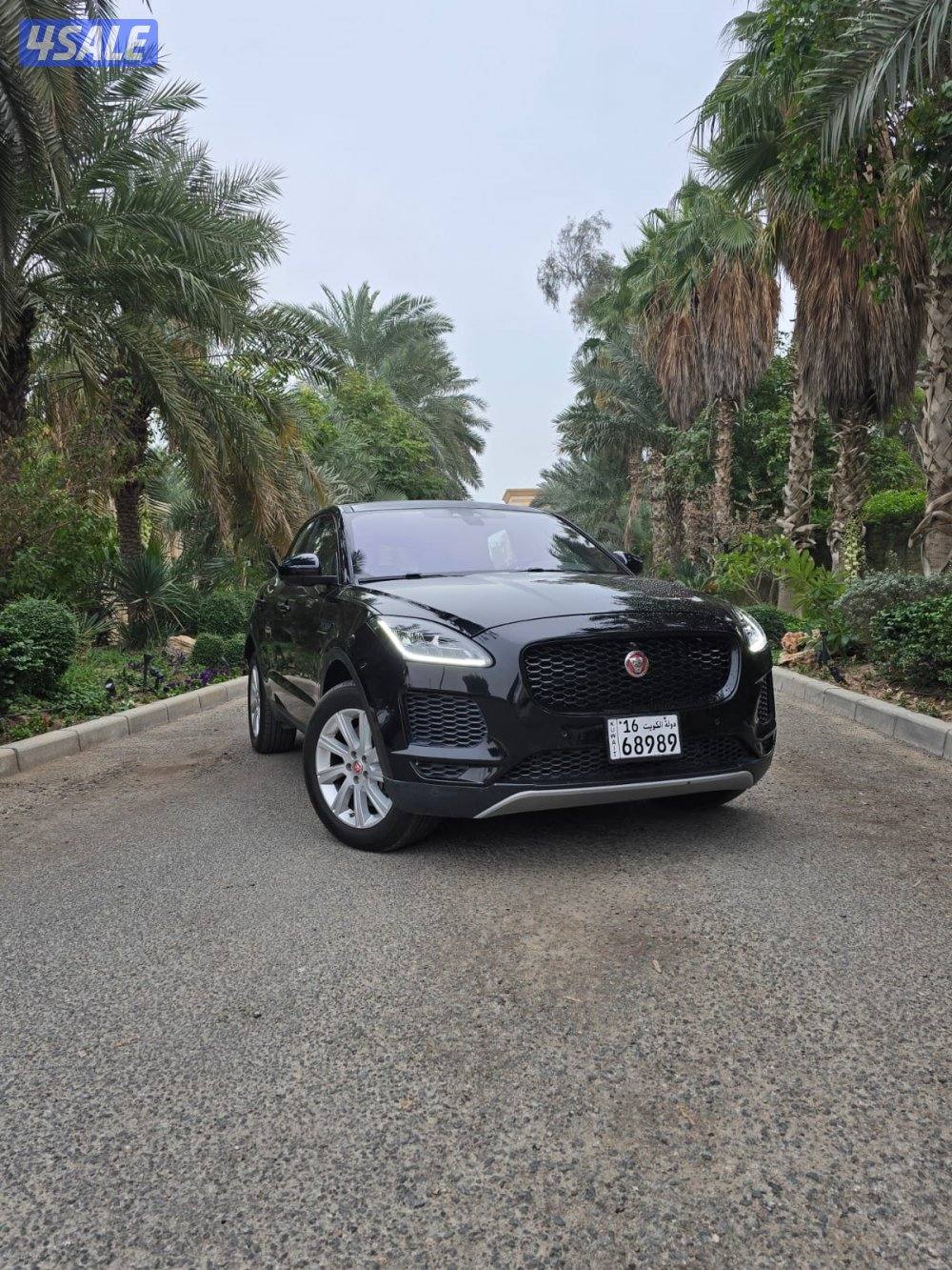للبيع جيب جاكوار E-pace موديل 201912