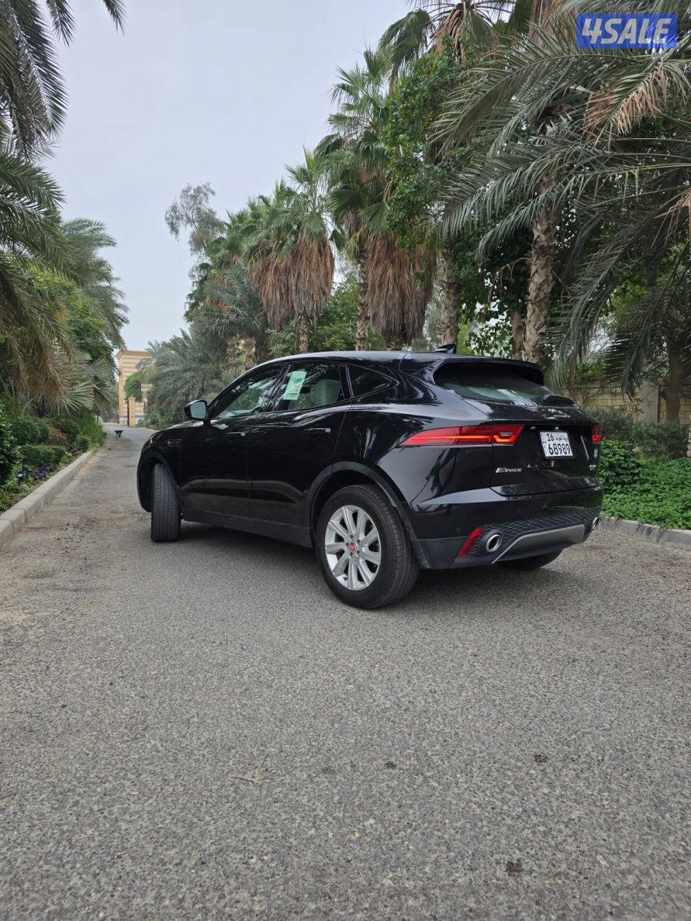 للبيع جيب جاكوار E-pace موديل 201913