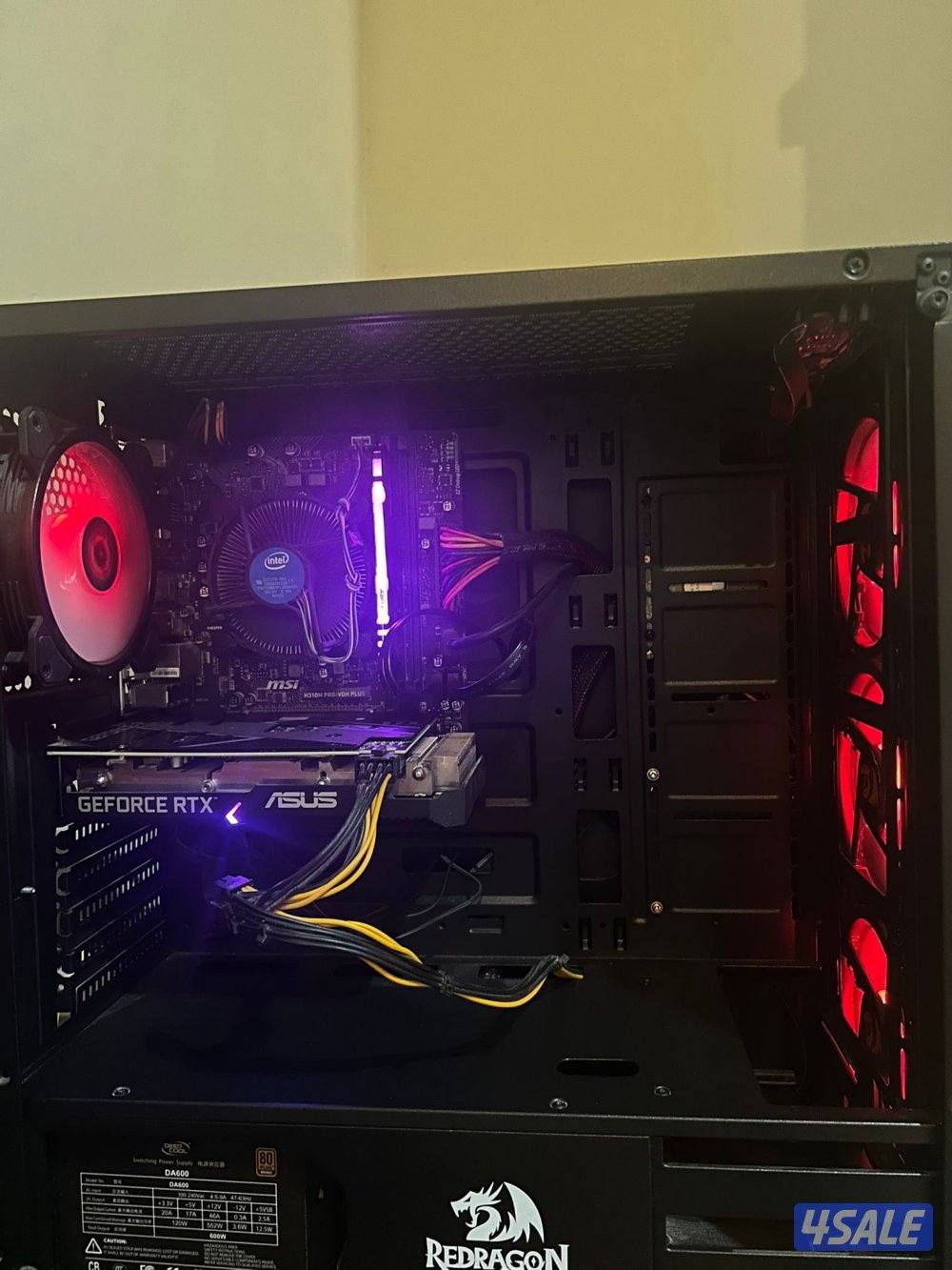 للبيع بي سي قيمنق0