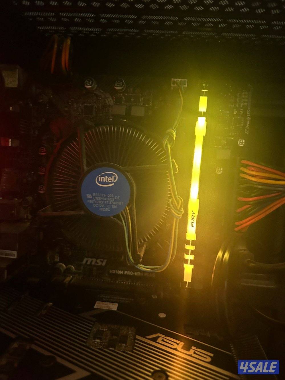 للبيع بي سي قيمنق1