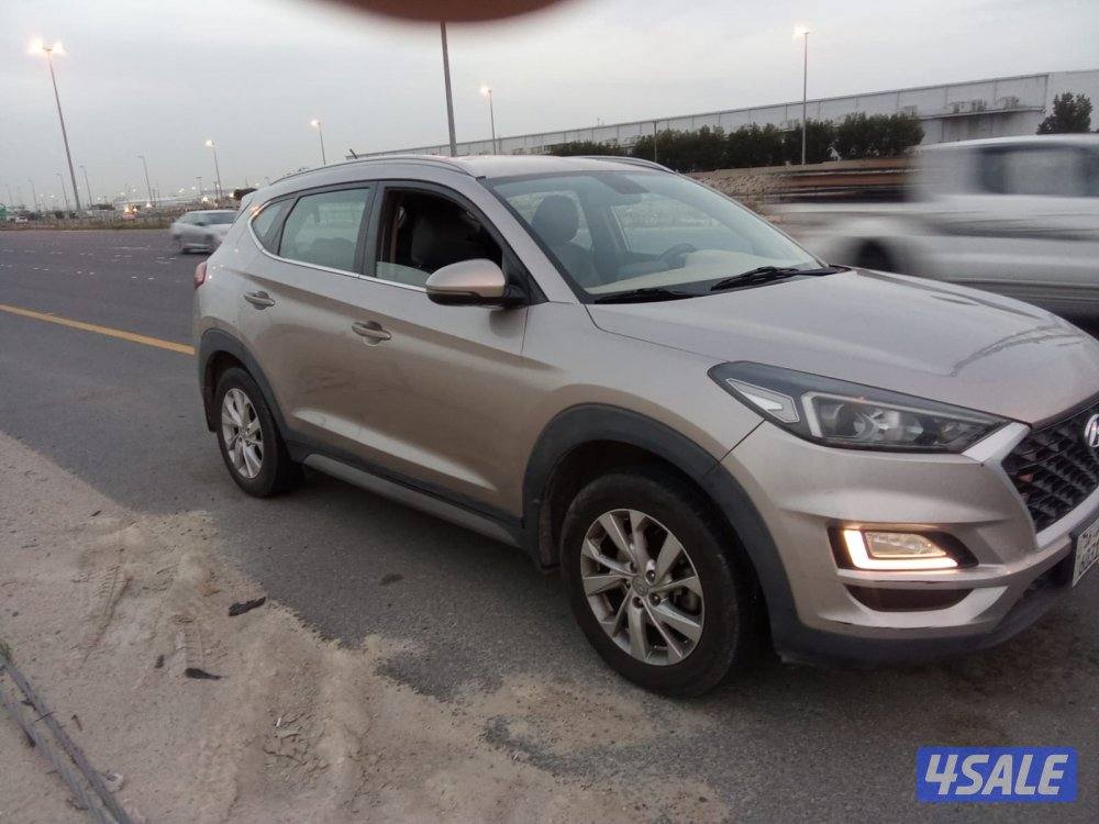 للبيع توسان 2019 شرط الفحص0