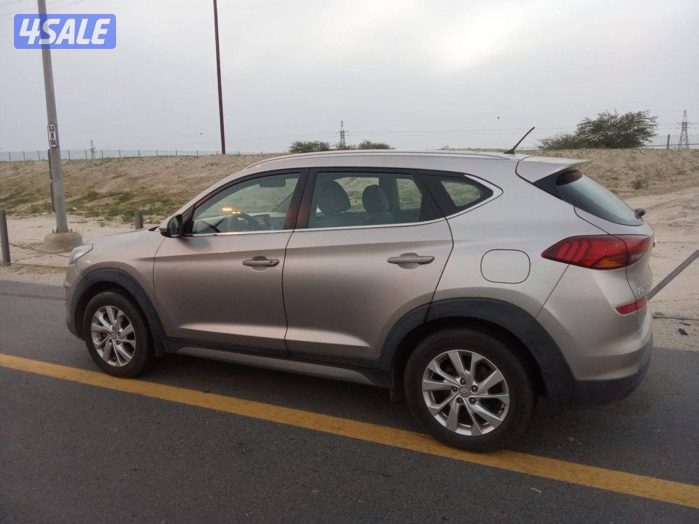 للبيع توسان 2019 شرط الفحص3