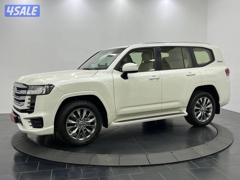 TOYOTA LAND CRUISER 22L3T-GXRAL-S0