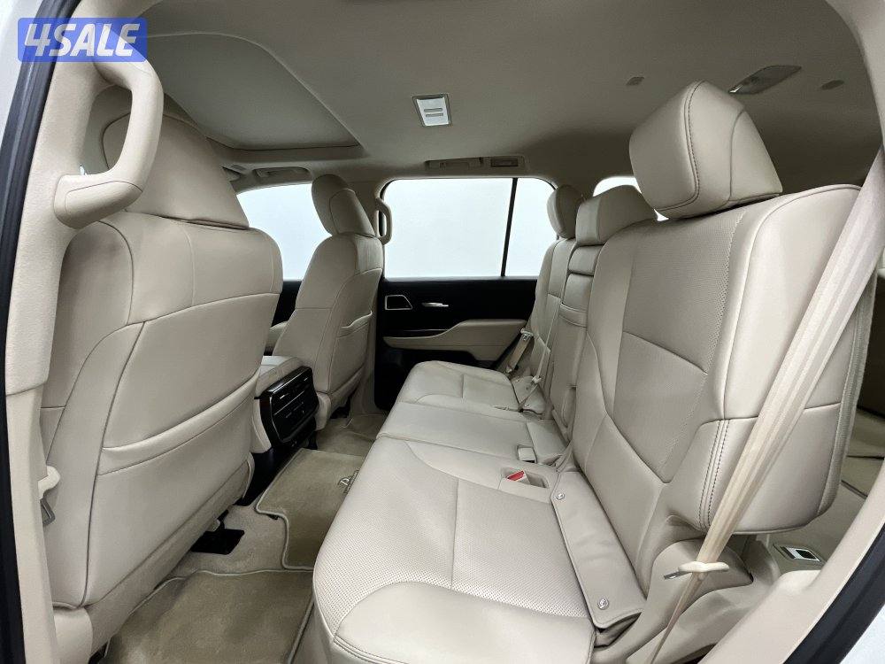 TOYOTA LAND CRUISER 22L3T-GXRAL-S3