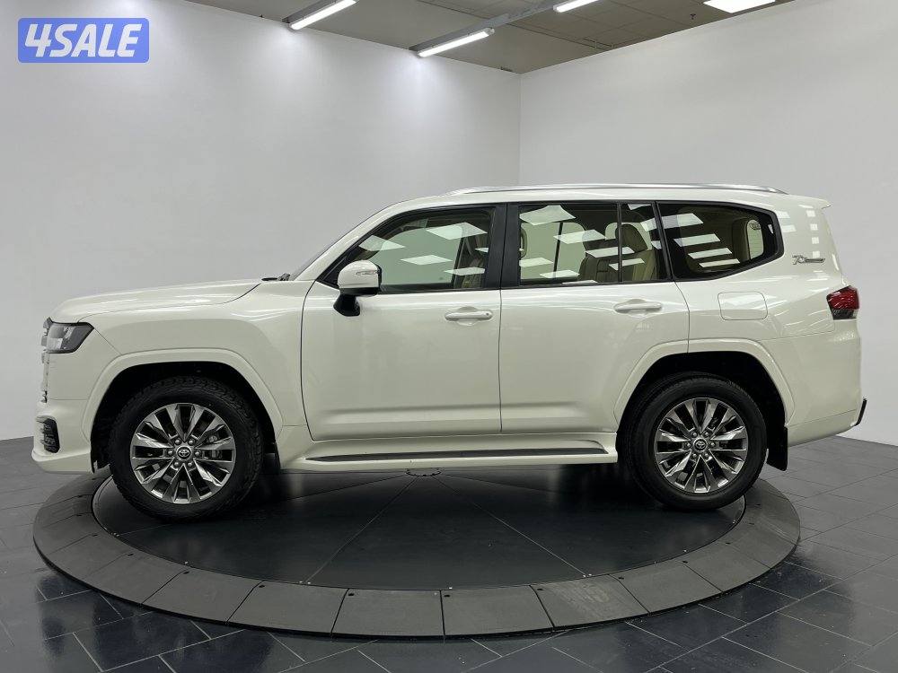 TOYOTA LAND CRUISER 22L3T-GXRAL-S2