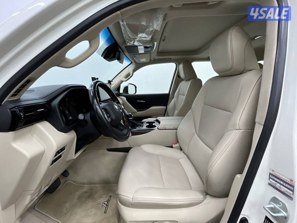 TOYOTA LAND CRUISER 22L3T-GXRAL-S4