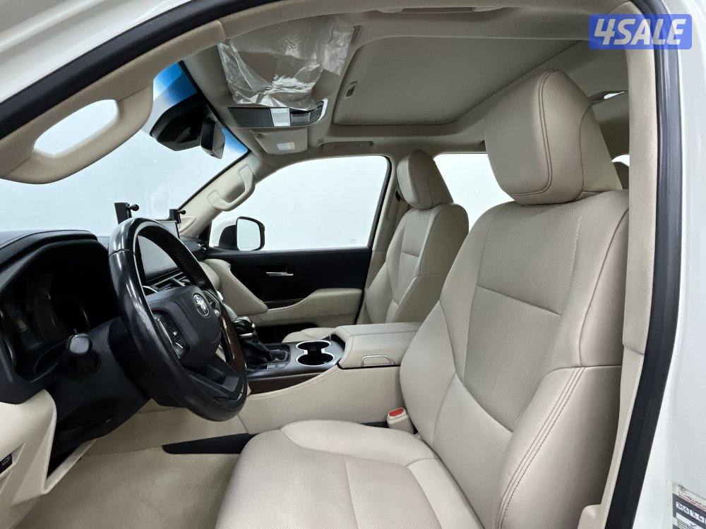 TOYOTA LAND CRUISER 22L3T-GXRAL-S5