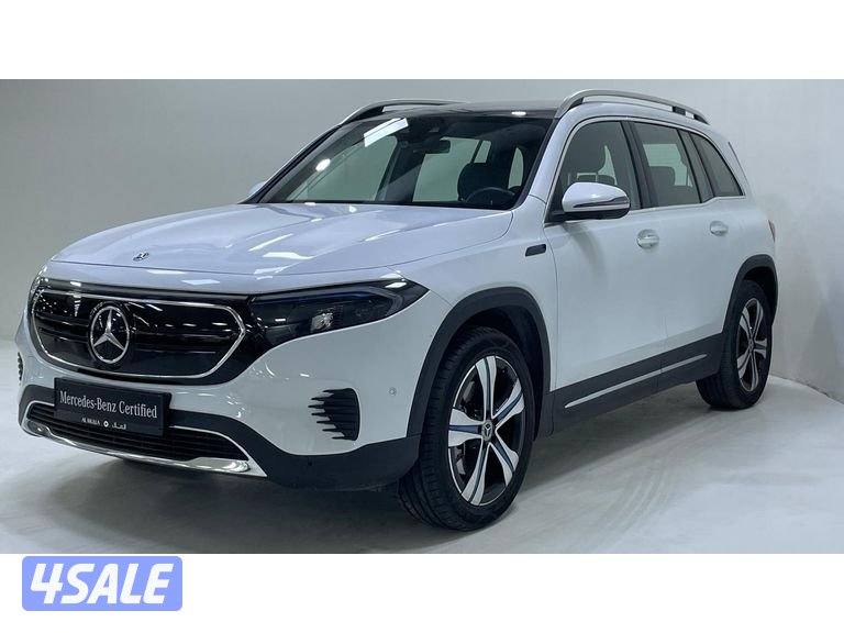 Mercedes-Benz EQB3