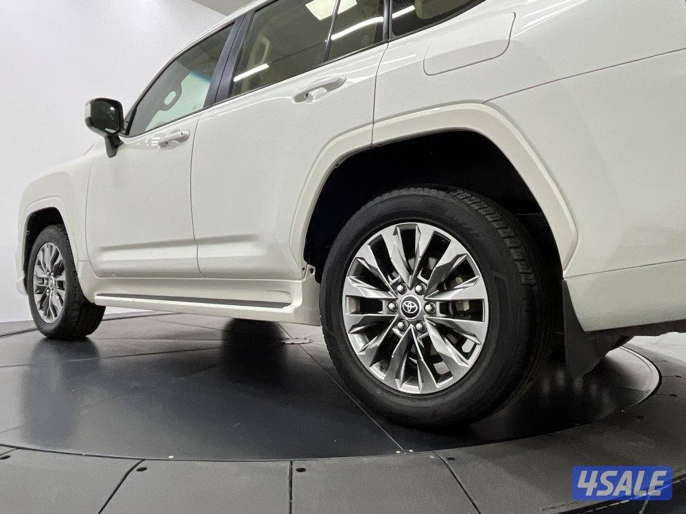 TOYOTA LAND CRUISER 22L3T-GXRAL-S9